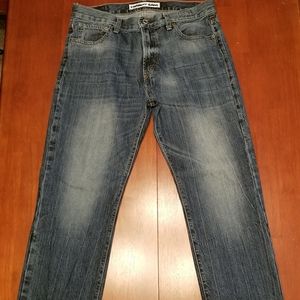 Express mens jeans.